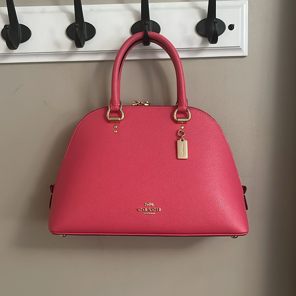 Coach Katy Satchel Bag